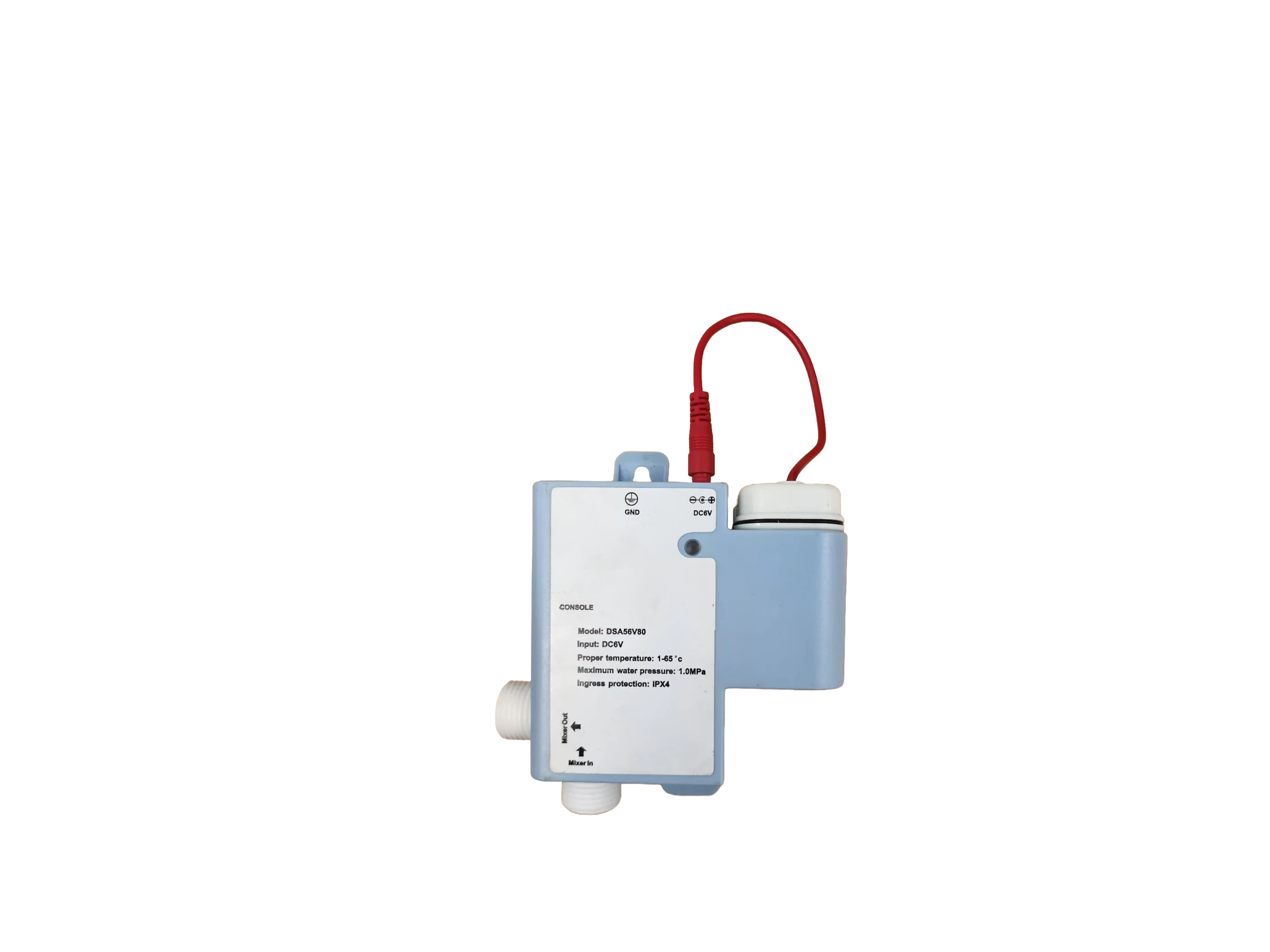 Replacement Control Box for Touch Faucets, AL4-04