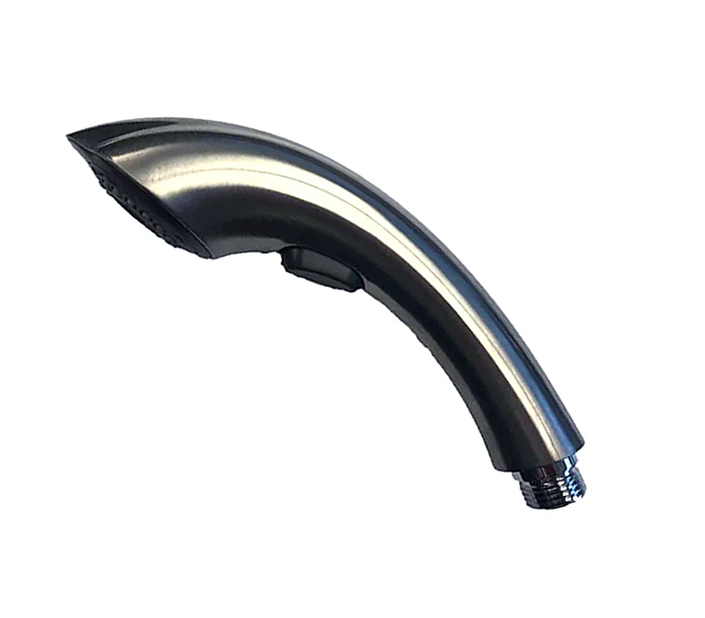 Two-Function Chrome Pullout Faucet Spray Head, AL700C - Image 3