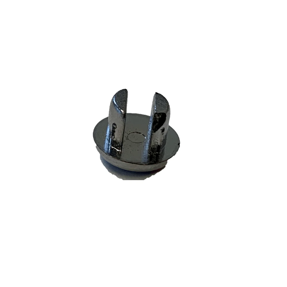 Blue and Red Hot/Cold Indicator Button, AL4-01