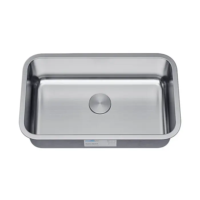 Wholesale 33-Inch Kitchen Sinks for Multifamily & Commercial Projects