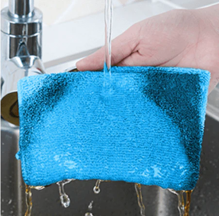 Cleaning Kit for Stainless Steel Sinks and Grids, AL6-07 - Image 5